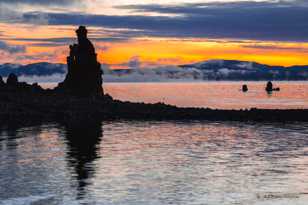 Mono Lake and Tufas 2-0507